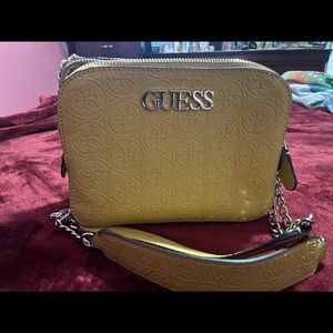 Guess shoulder bag and crossbody